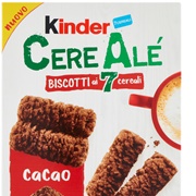 Kinder Cerealé Al Cacao