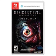 Resident Evil Revelations Collection (Nintendo Switch)