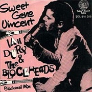 Sweet Gene Vincent - Ian Dury and the Blockheads
