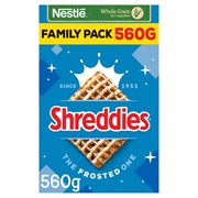 Shreddies (1 Box)