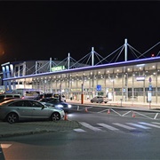 Katowice Wojciech Korfanty Airport (KTW)