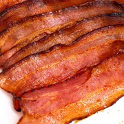 Air-Fried Bacon