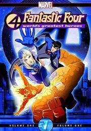 Fantastic Four: World's Greatest Heroes (2006)