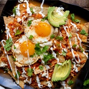 Chilaquiles