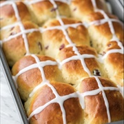 Hot Cross Bun