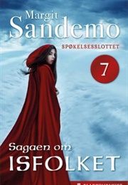 Spøkelsesslottet (Sagaen Om Isfolket, #7) (Margit Sandemo)