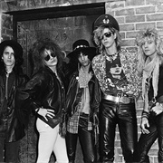 My Michelle - Guns N' Roses