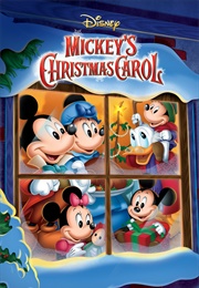 Mickey's Christmas Carol (1983)