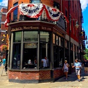 Bell-In-Hand Tavern, Boston, MA, USA