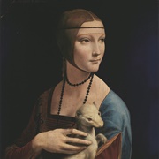 Lady With an Ermine (1491)