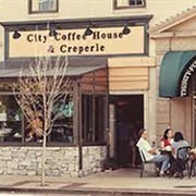 City Coffee & Creperie