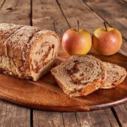 Apple and German Bread