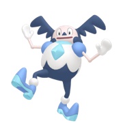 Mr. Mime (Galarian)