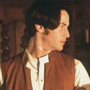 Keanu Reeves – Bram Stoker's Dracula