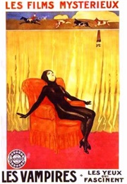 Les Vampires (1915)