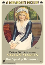 The Spirit of Romance (1917)