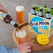 Blue Moon Mango Wheat