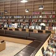 Library Utopia Aalst