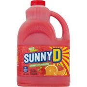 Strawberry Sunny D