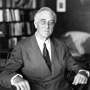 Franklin D. Roosevelt