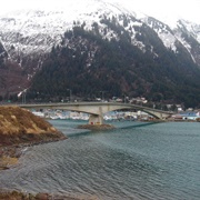 Juneau–Douglas Bridge