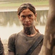 Faye Daniels (Cannibal Holocaust, 1980)