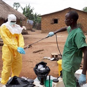 Western African Ebola Virus Epidemic
