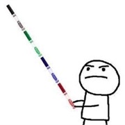 Making a Sword With Markers