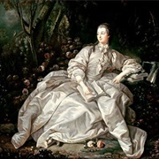 Madame De Pompadour (François Boucher)