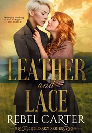 Leather and Lace (Rebel Carter)