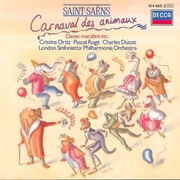 Carnaval Des Animaux ; Danse Macabre Etc. (Camille Saint-Saëns, 1986)