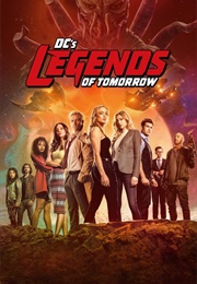 Legends of Tomorrow Season 6 (2021)