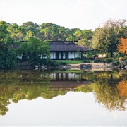 Morikami Museum and Japanese Gardens, Delray Beach