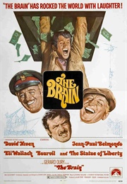 The Brain (1969)