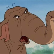 Winifred Hathi (The Jungle Book, 1967)
