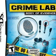 Crime Lab: Body of Evidence