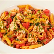 Skinnylicious Chicken Pasta