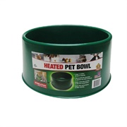 Heated Pet Bowl