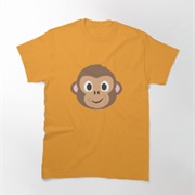 Monkey Face T-Shirt