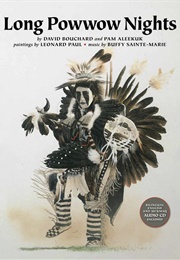 Long Powwow Nights (David Bouchard)