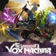 The Legend of Vox Machina
