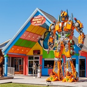 Ripley's Odditorium, PEI