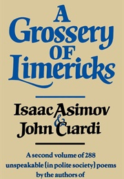 A Grossery of Limericks (2nd Volume) (Isaac Asimov)