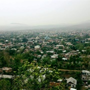 Churachandpur District