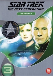 Star Trek the Next Generation Season 3 (1989)