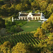 Constantia Glen Winery