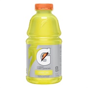 Lemon - Lime  Gatorade