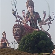 Maa Vaishno Devi Statue