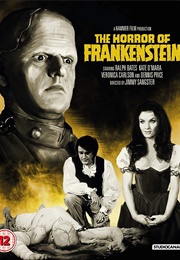Horror of Frankenstein (1970)