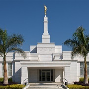 Oaxaca Mexico Temple